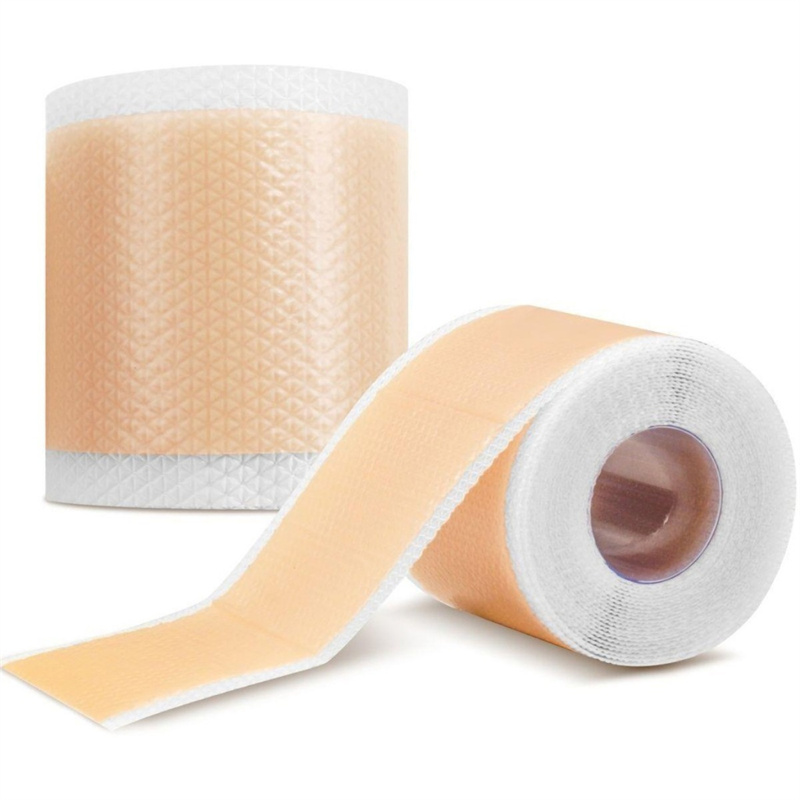 Medicinski silikonski flasteri / rolne za ožiljke